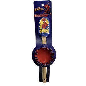 Spider-Man spatula and cookie cutter kitchen baking spatula Spider man